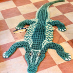 Coolio Crocodile Rug