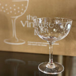 The Vintage List Crystal Glassware