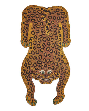Heritage Tatsu Leopard Rug 